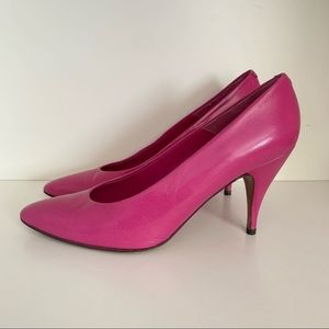 Vintage Allure Barbie pink heels